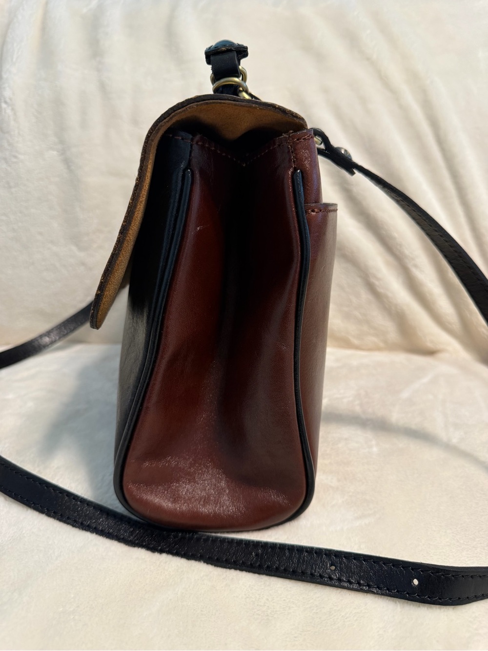 Patricia Nash Yoeky Top Handle - Picture 6 of 8